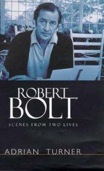 Hardcover Robert Bolt Book