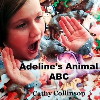 Paperback Adeline's Animal ABC Book