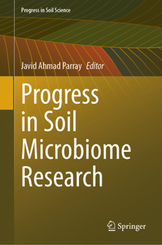 Progress in Soil Microbiome Research (Progress in Soil Science)