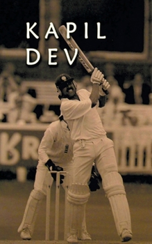 Paperback Kapil Dev Book