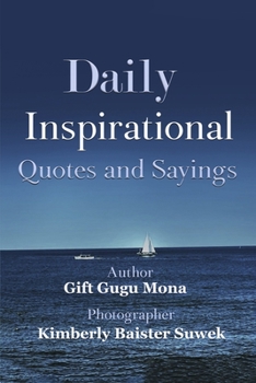 Paperback Daily Inspirational Quotes and Sayings Book