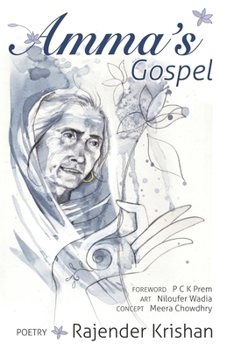 Paperback Amma's Gospel Book