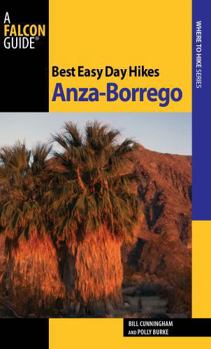 Paperback Best Easy Day Hikes Anza-Borrego Book