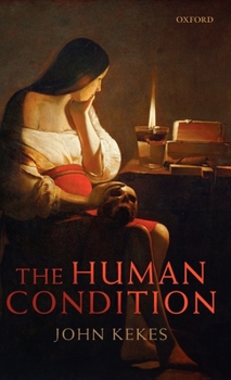 Hardcover The Human Condition Book