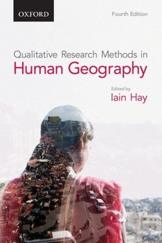 Paperback Qualitative Research Methods in Human Geography Book