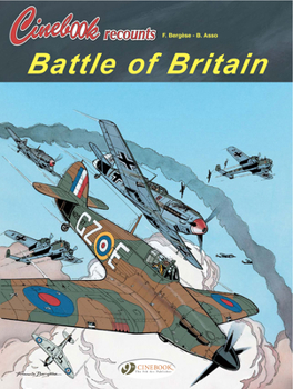 Paperback Battle of Britain Book