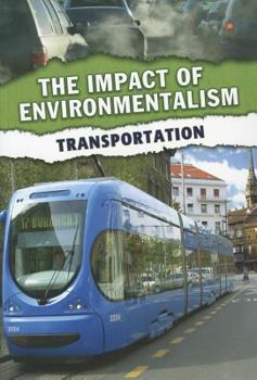 Paperback Transportation (The Impact of Environmentalism) Book