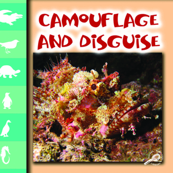 Paperback Camouflage and Disguise Book
