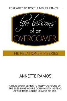 Paperback Life Lessons Of An Overcomer Book