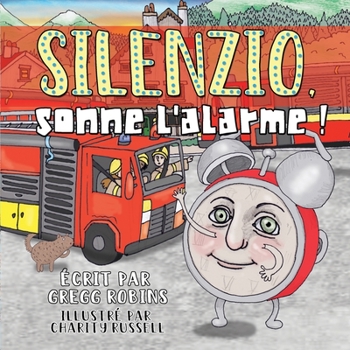 Paperback Silenzio, sonne l'alarme ! [French] Book