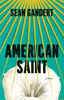 Hardcover American Saint Book
