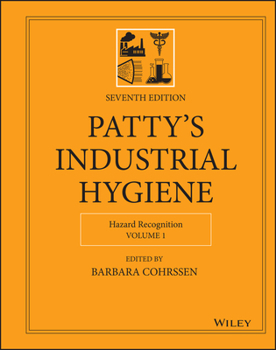 Hardcover Patty's Industrial Hygiene, 4 Volume Set Book