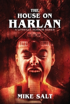 Paperback The House on Harlan Book