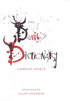 Hardcover The Devil's Dictionary Book