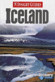 Paperback Iceland Insight Guide Book