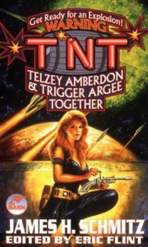 Mass Market Paperback TNT: Telzey & Trigger Book