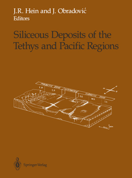 Paperback Siliceous Deposits of the Tethys and Pacific Regions Book