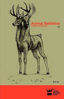 Paperback Animal Ballistics Book