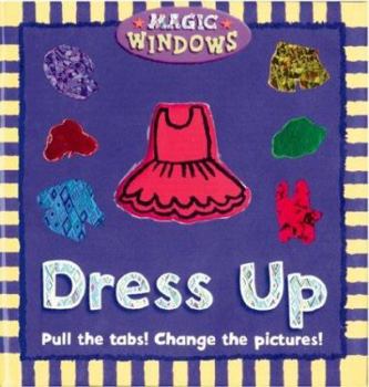 Board book Dress Up Book