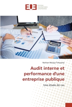 Paperback Audit interne et performance d'une entreprise publique [French] Book