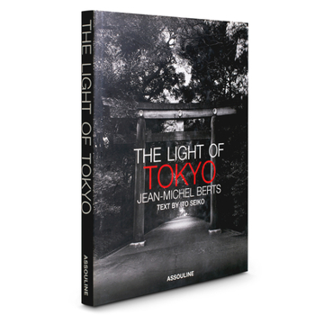 Hardcover The Light of Tokyo Book