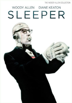 DVD Sleeper Book