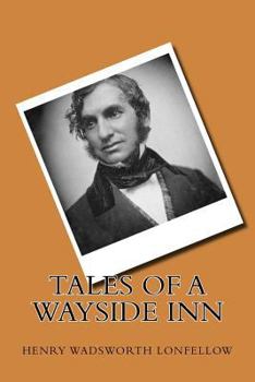 Paperback Tales of a wayside inn Book