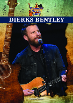 Hardcover Dierks Bentley Book