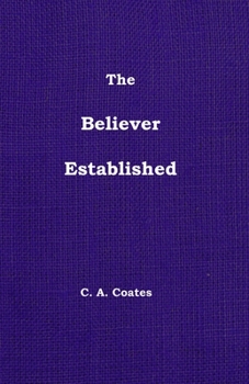 Paperback The Believer Established Book