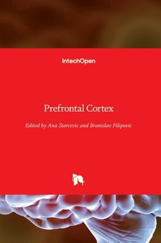 Hardcover Prefrontal Cortex Book