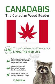 Paperback Canadabis Book