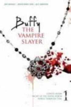 Buffy the Vampire Slayer, Vol. 1 - Book  of the Buffy the Vampire Slayer: Season 1