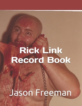 Paperback Rick Link Record Book