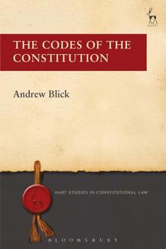 Paperback The Codes of the Constitution Book