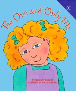 Hardcover The One and Only Me Book