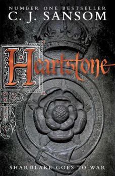 Hardcover Heartstone Book