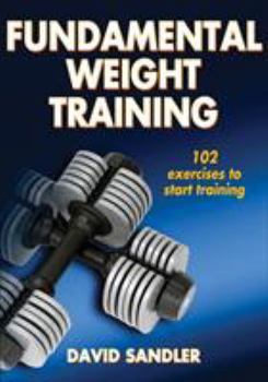 Paperback Fundamental Weight Training Book