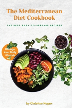 Paperback The Mediterranean DIET Cookbook Book