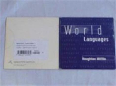 Misc. Supplies Student Audio 2 CD: Used with ...Hatasa-Nakama 2: Japanese Communication, Culture, Context Book