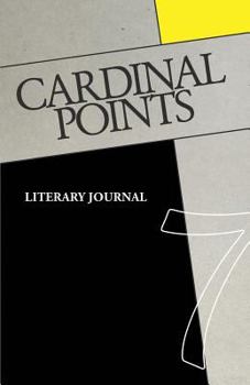 Paperback Cardinal Points #7: Literary Annual Book