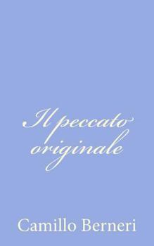 Paperback Il peccato originale [Italian] Book