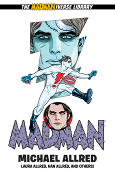Hardcover Madman Library Edition Volume 6 Book