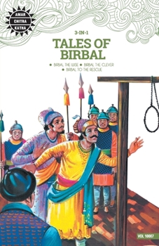Paperback Tales Of Birbal Book