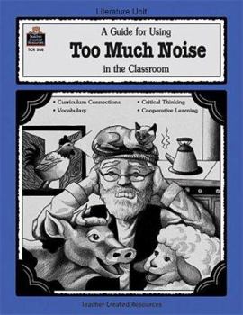 Paperback A Guide for Using Too Much Noise in the Classroom Book