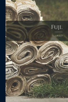 Paperback Fuji. [microform]; v.6: no.3 Book
