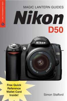 Paperback Magic Lantern Guides: Nikon D50 Book