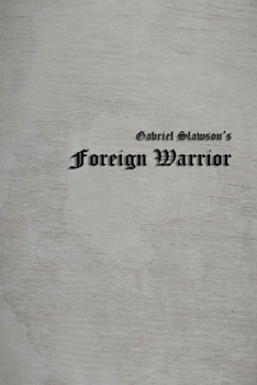 Paperback Foreign Warrior Book