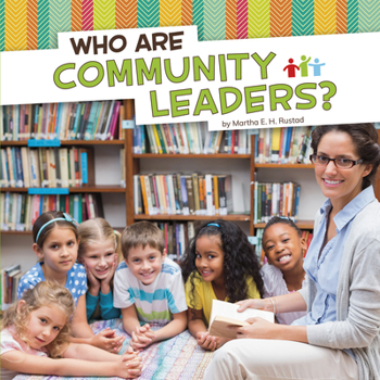 Paperback Who Are Community Leaders? Book
