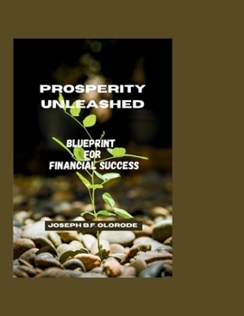 PROSPERITY UNLEASHED: BLUEPRINT FOR FINANCIAL SUCCESS