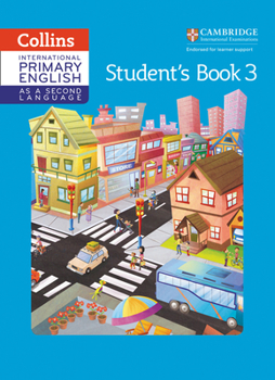 Paperback Cambridge Primary English as a Second Language Student Book: Stage 3 Book